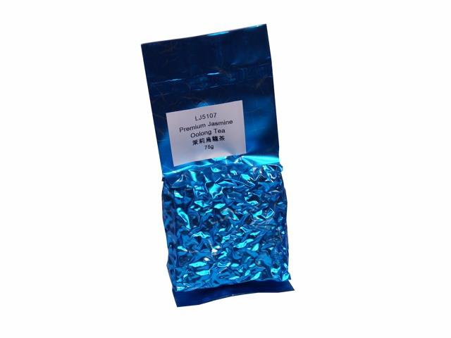 ORIENTAL Polozelený aromatizovaný čaj Formosa Premium Jasmine Oolong - 75 g
