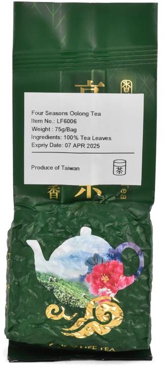 ORIENTAL Polozelený čaj Formosa Four Season Oolong - 75 g