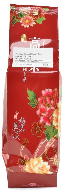 ORIENTAL Polozelený čaj Formosa Premium Oriental Beauty - 75 g