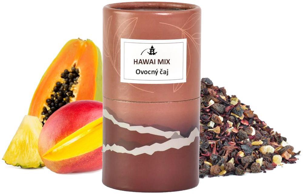 ORIENTAL Ovocný čaj Hawai Mix - 80 g dóza