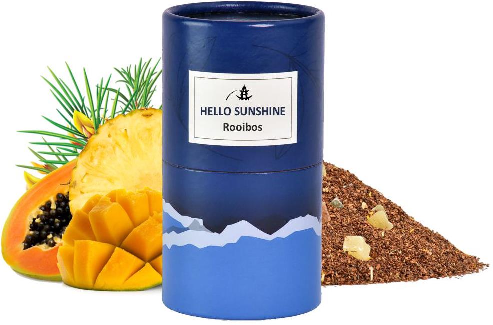 ORIENTAL Rooibos Hello Sunshine - 80 g dóza