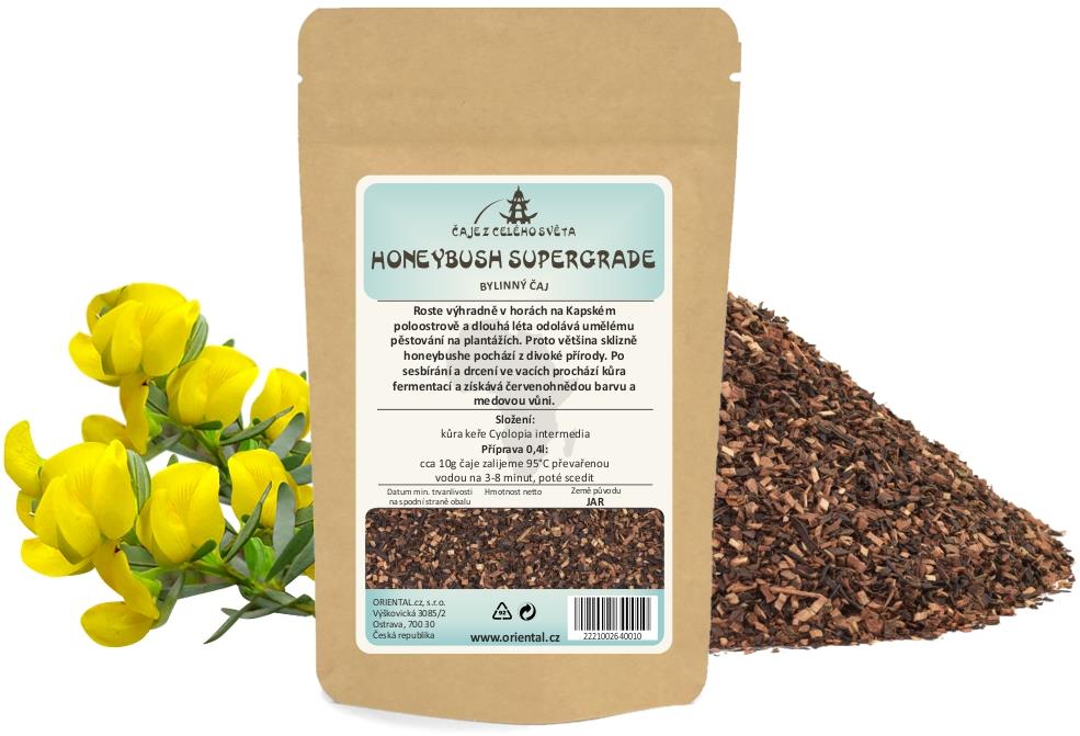 ORIENTAL Honeybush Supergrade - 200 g