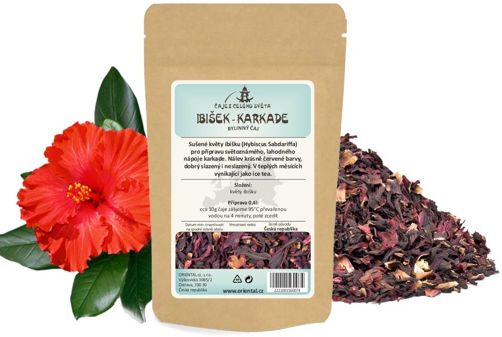 ORIENTAL Ibišek (Karkade) - 250 g
