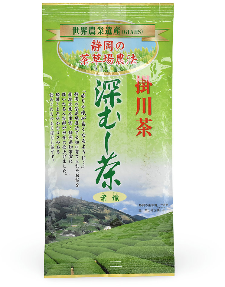 ORIENTAL Zelený čaj Japan Sencha Kakegawa Haori 100 g