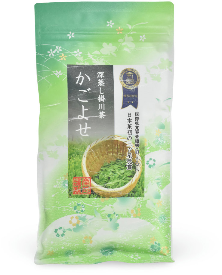ORIENTAL Zelený čaj Japan Sencha Kagoyose 100 g