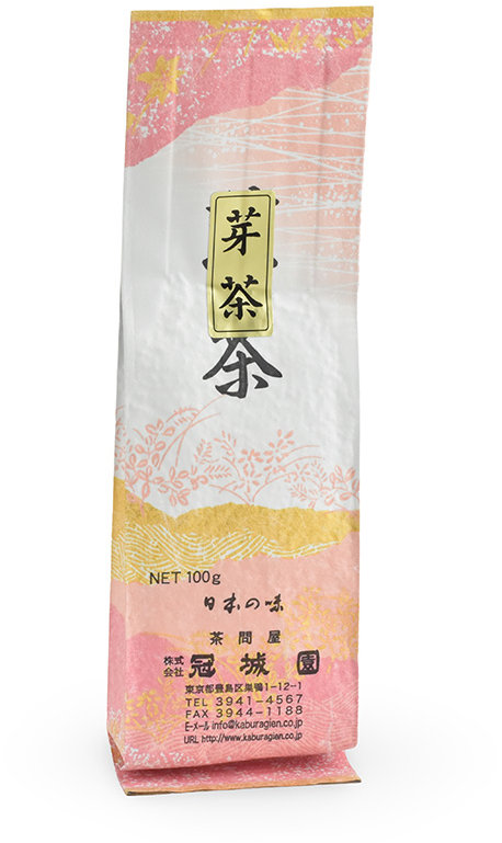 ORIENTAL Zelený čaj Japan Me Cha Tamame 100 g