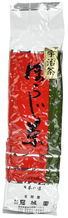 ORIENTAL Zelený čaj Japan Hojicha Uji original 100 g