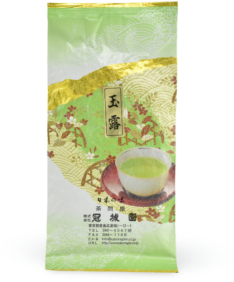 ORIENTAL Zelený čaj Japan Hon Gyokuro 100 g