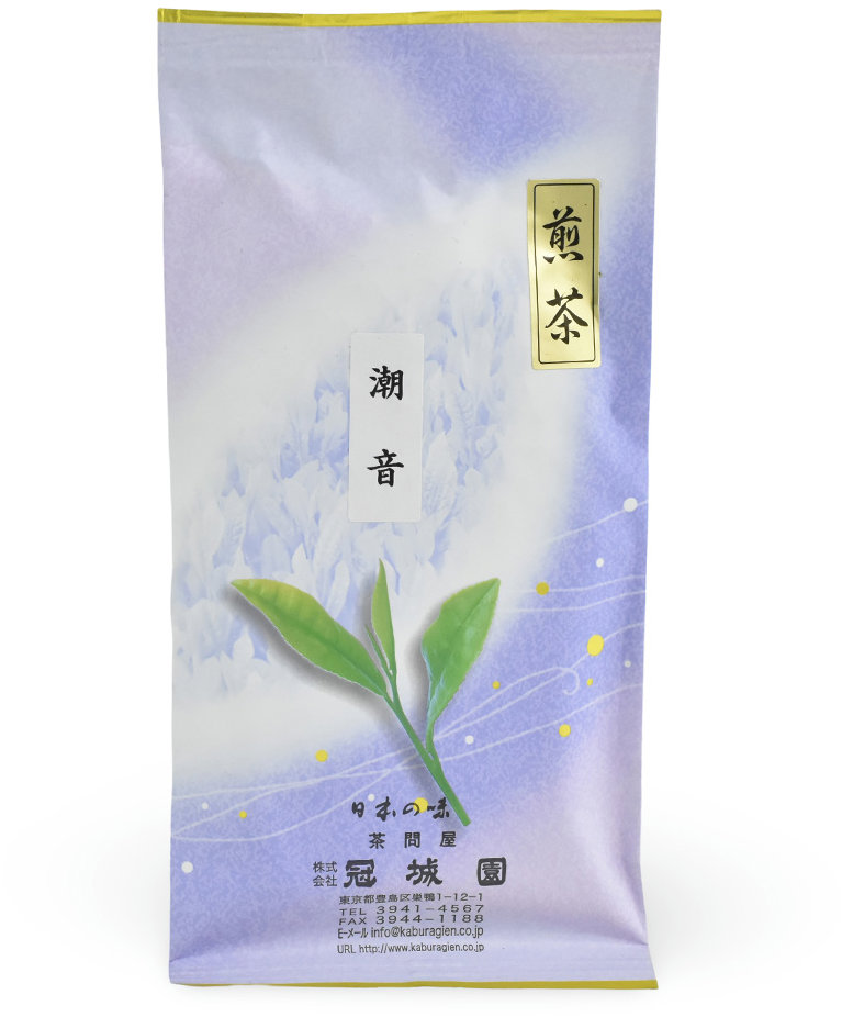 ORIENTAL Zelený čaj Japan Shizuoka Sencha Shione 100 g