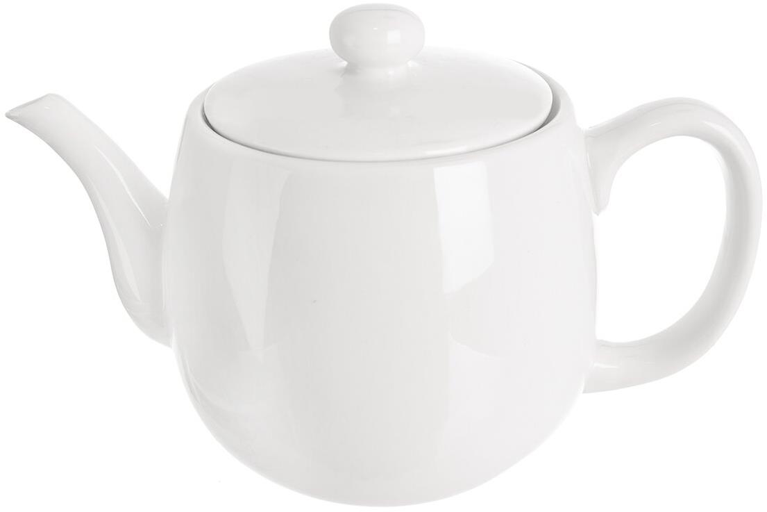 ORION MONA Konvice + filtr 0,74 l, porcelán