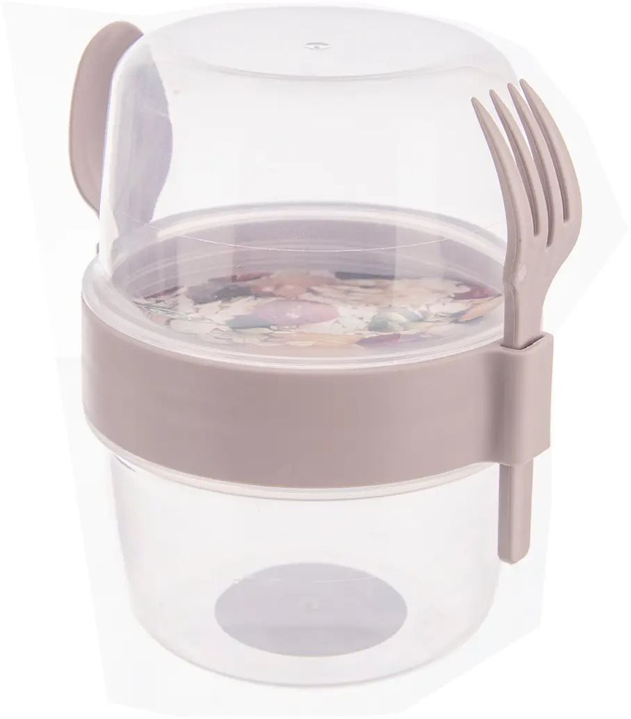 Orion Pohár na jogurt 400 ml víčko UH
