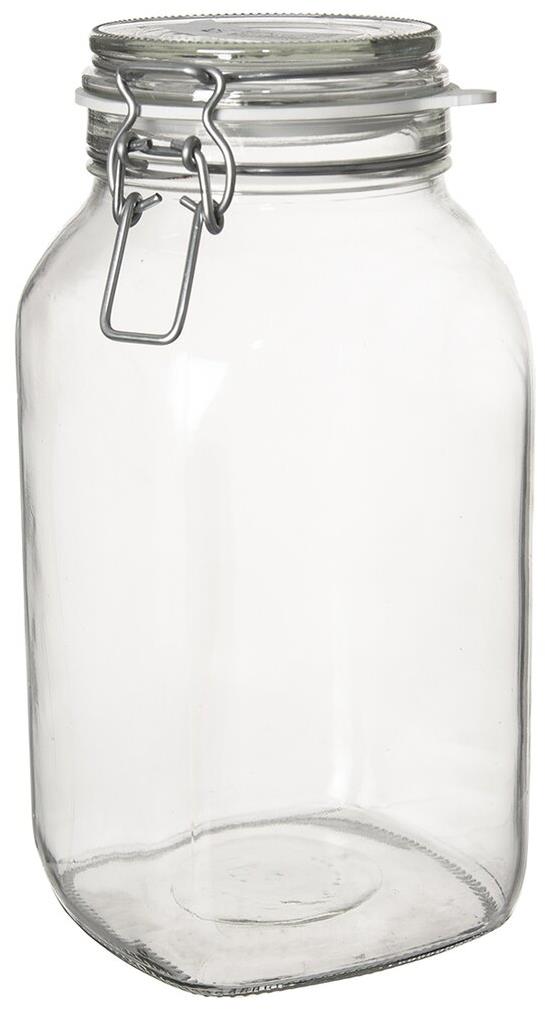 ORION Dóza sklo klip 2,5 l Gothika