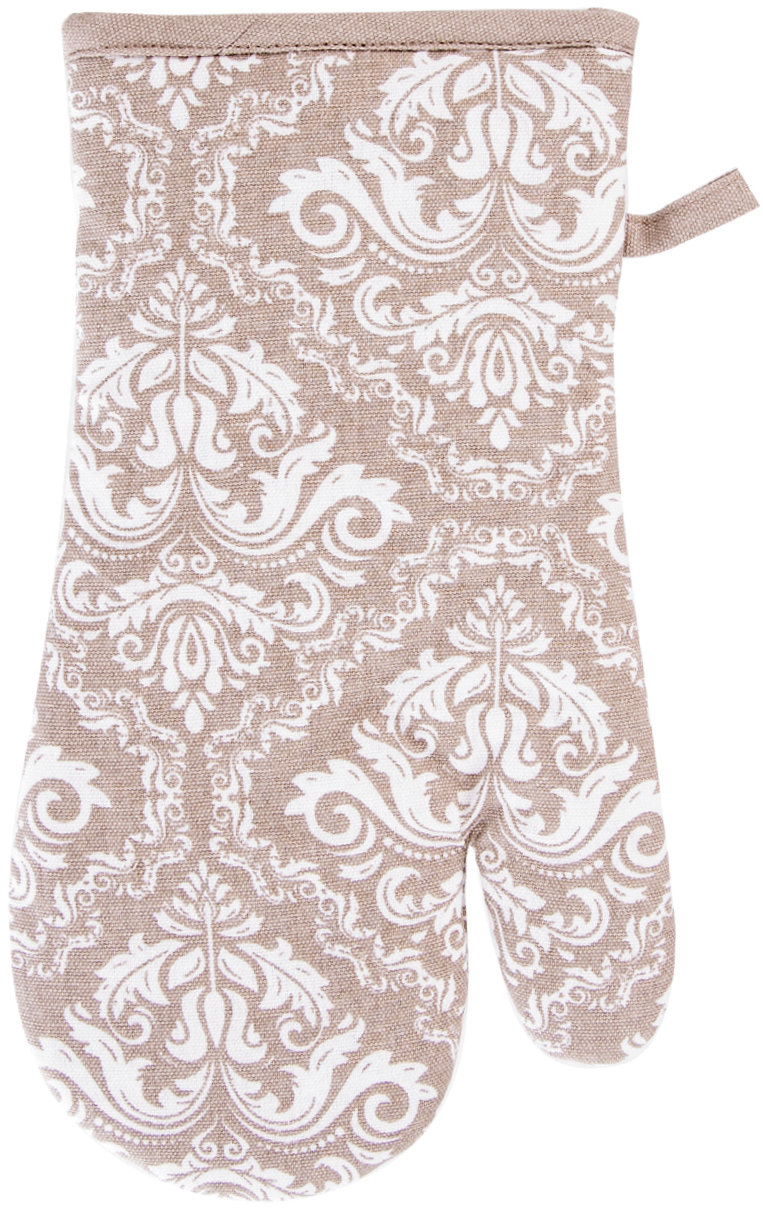 ORION Chňapka bavlna + magnet Beige