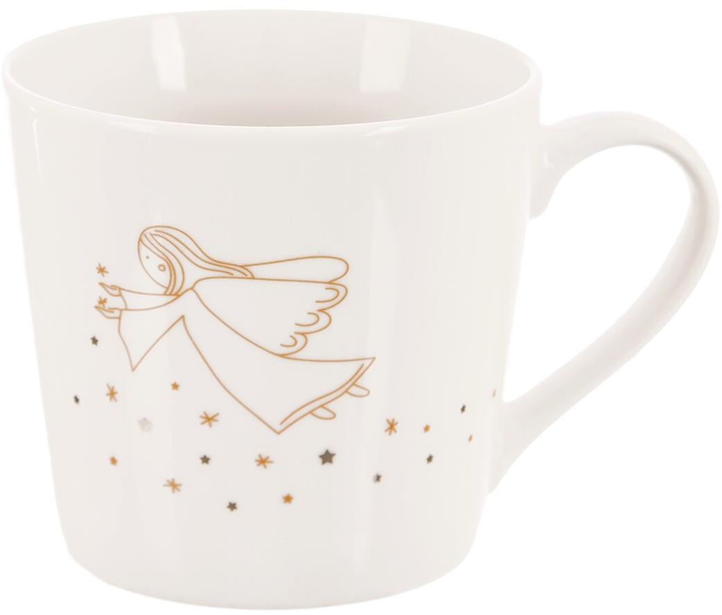 ORION Hrnek ANDĚL 0,45 l, porcelán