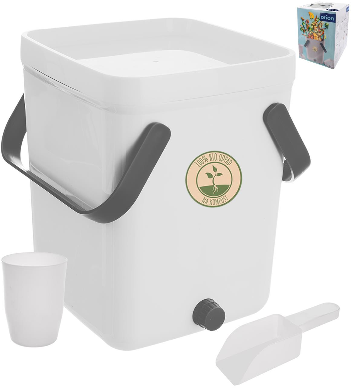 ORION Kompostér domácí UH 10l
