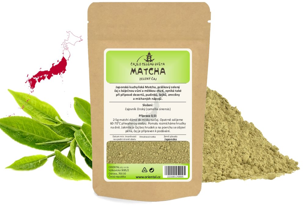 Oriental Japan Matcha 50 g