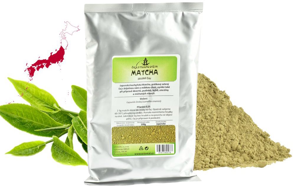 Oriental Japan Matcha 100 g
