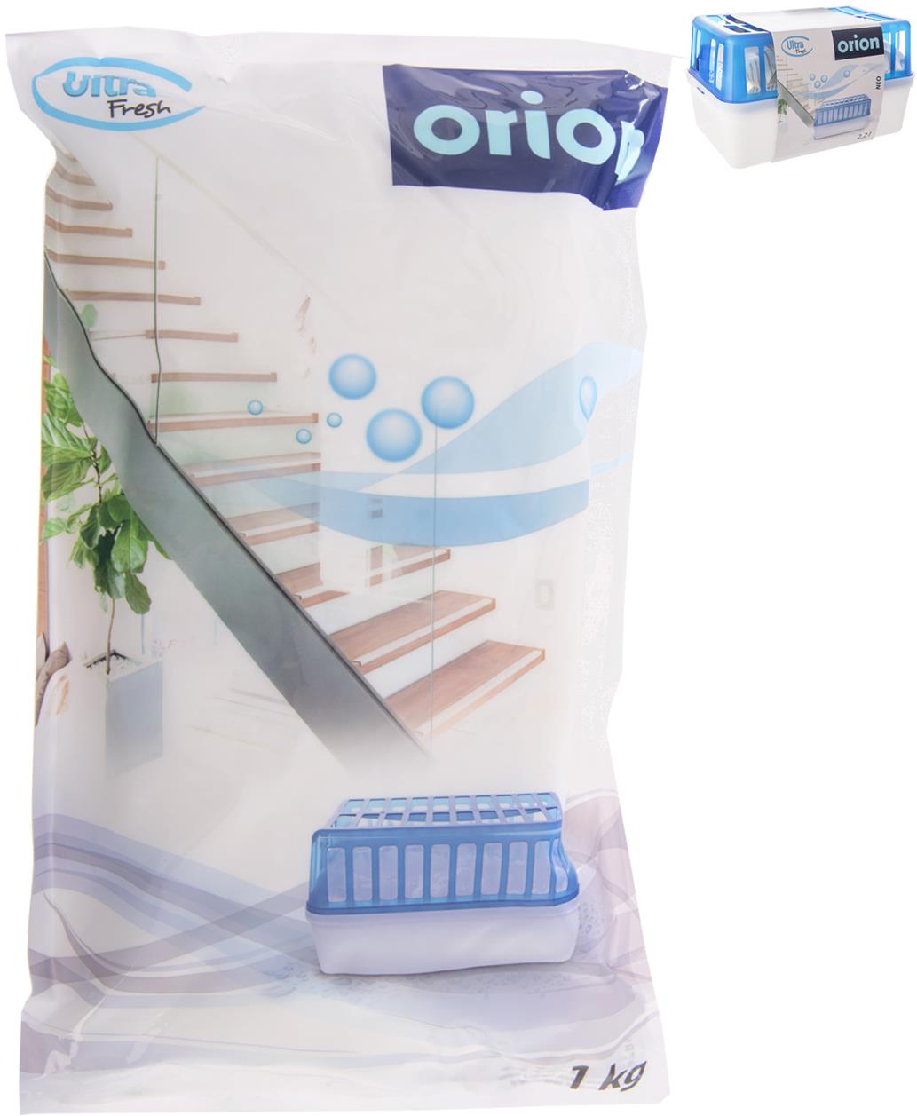 ORION Náplň do pohlcovače vlhkosti Neo 832379 granulát 1000 g