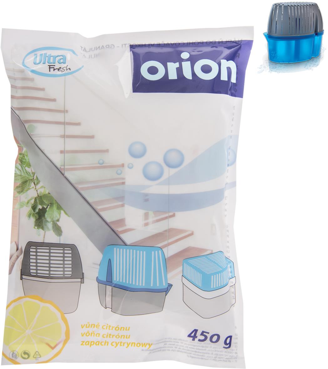 ORION Náplň do pohlcovače vlhkosti 832375 granulát 450 g citron