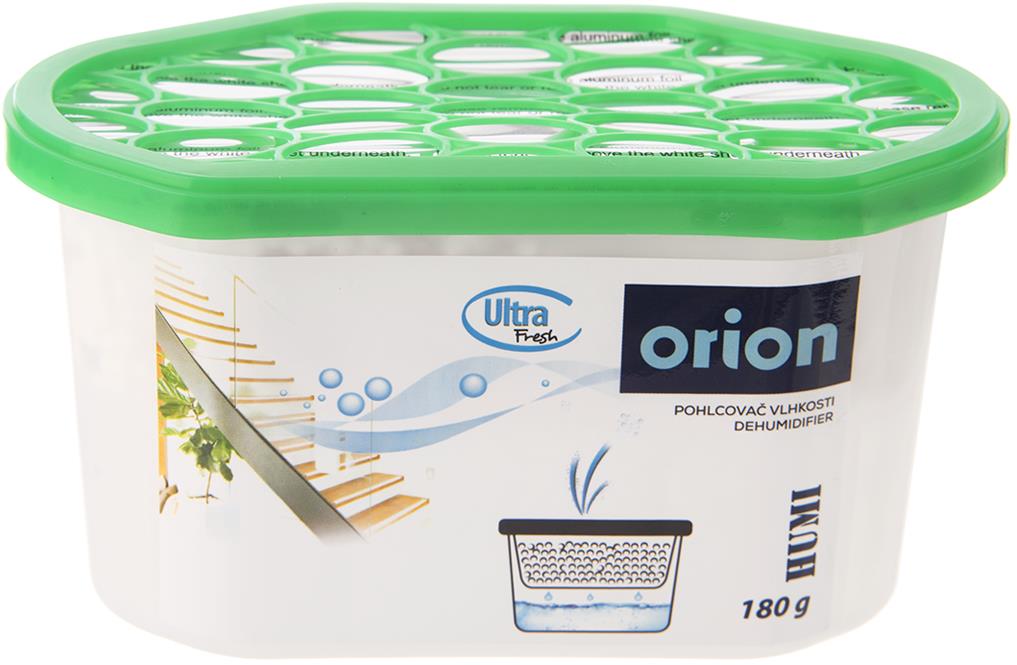 ORION Pohlcovač vlhkosti Humi 180 g