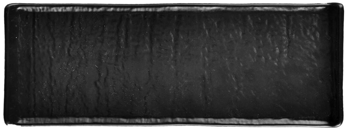 ORION Newage Servírovací tác 33,5 × 12 cm, keramika