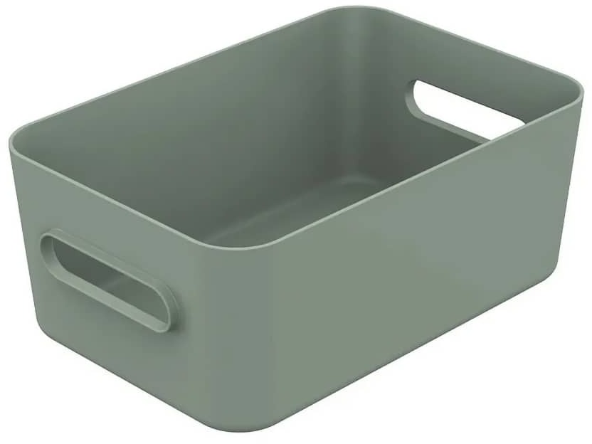 ORTHEX box COMFORT aquaverde 5,3 l vel. M 29,5 × 19,5 × 12 cm