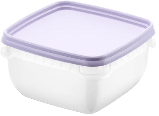 ORTHEX FREEZER Dóza levandule Box 0,5 l 12 × 12 × 6,5 cm, 5 ks