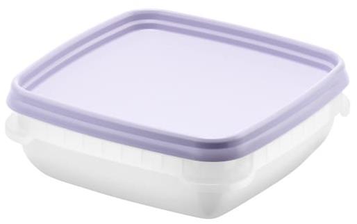 ORTHEX FREEZER levandule Box 0,3 l 12 × 12 × 4,5 cm, 6 ks