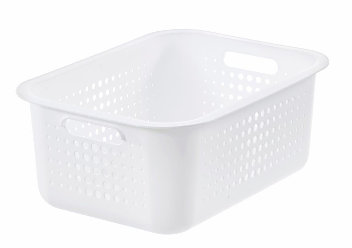 ORTHEX MODERN Box 10 l bílý 37 × 28 × 15 cm