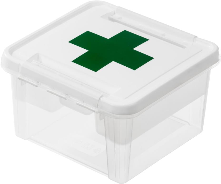 ORTHEX PRVNÍ POMOC Box 8 l