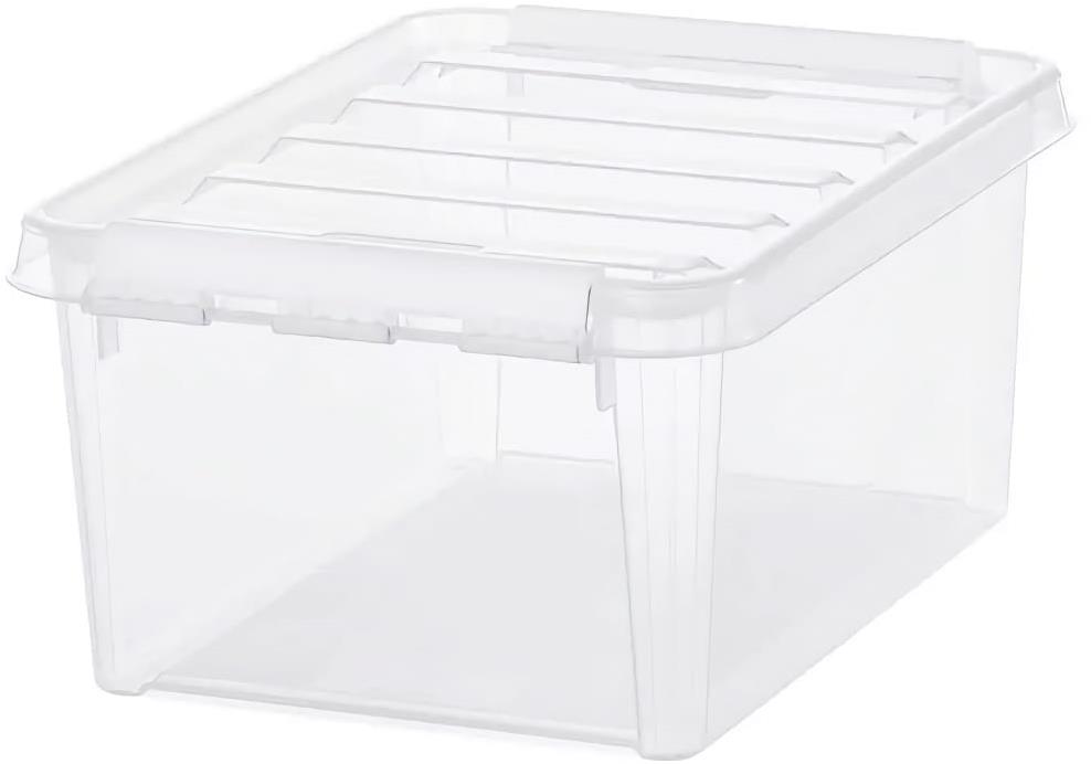 ORTHEX CLASSIC Box 8 l bílé klipy