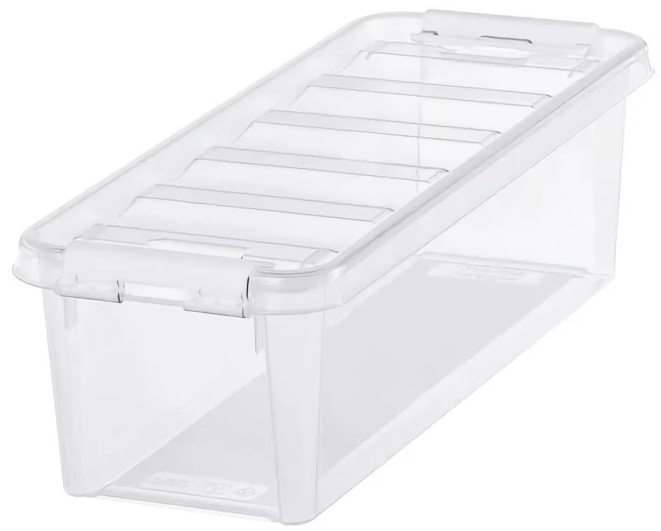 ORTHEX CLASSIC Box 3,5 l bílé klipy