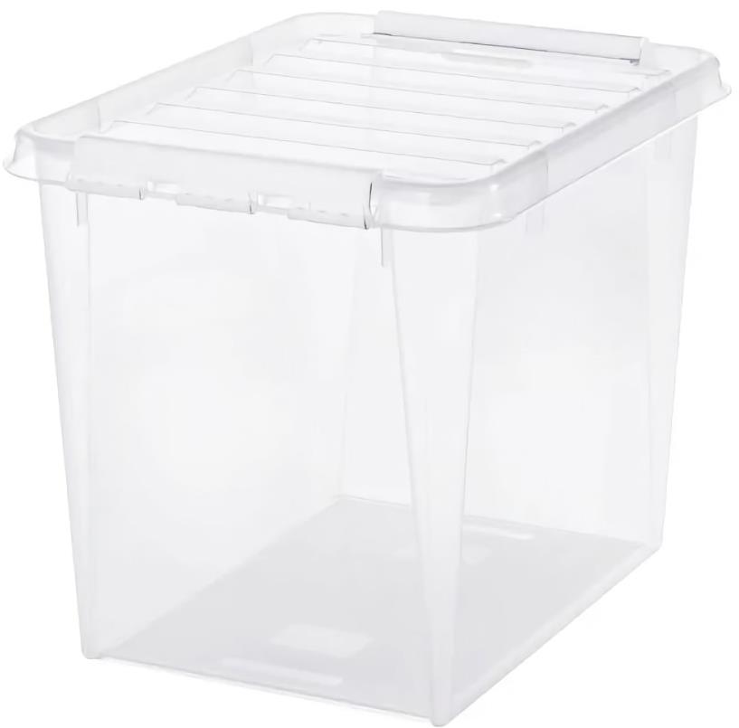 ORTHEX CLASSIC Box 52 l bílé klipy