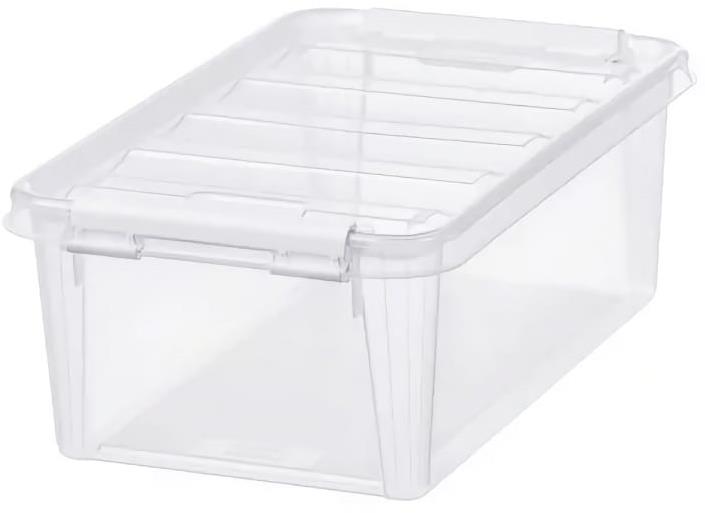 ORTHEX CLASSIC Box 4 l bílé klipy