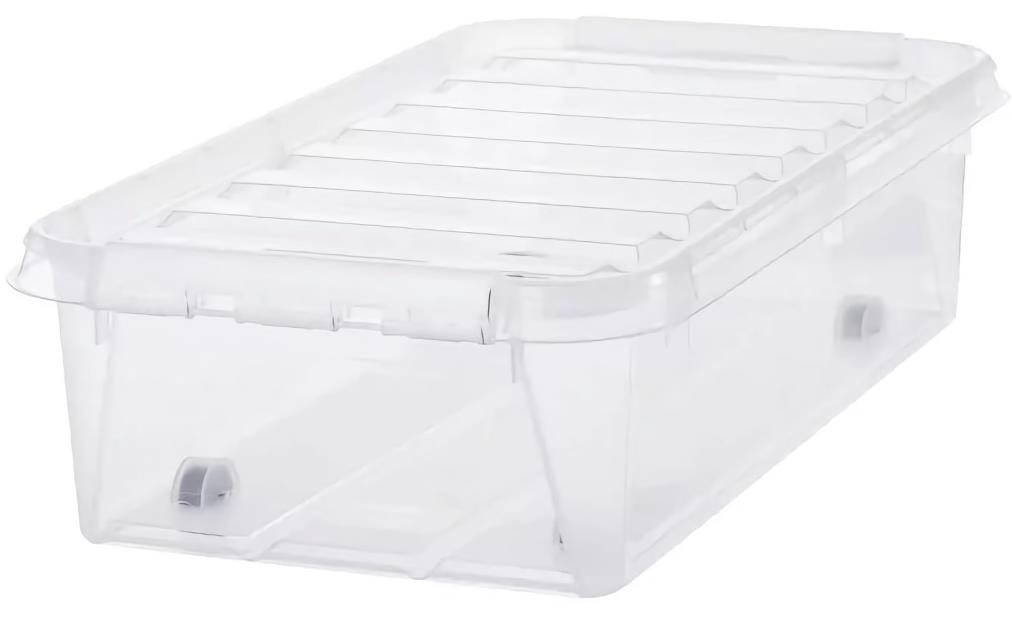 ORTHEX CLASSIC Box 30 l bílé klipy
