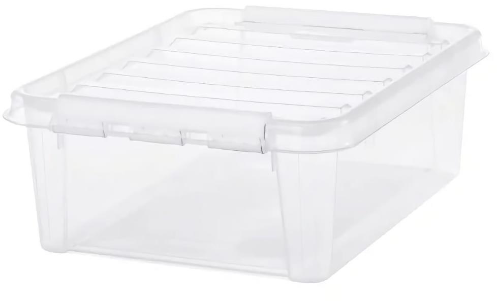 ORTHEX CLASSIC Box 20 l bílé klipy