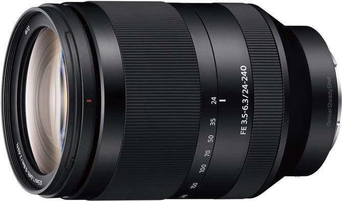 Sony FE 24-240mm f/3.5-6.3 OSS