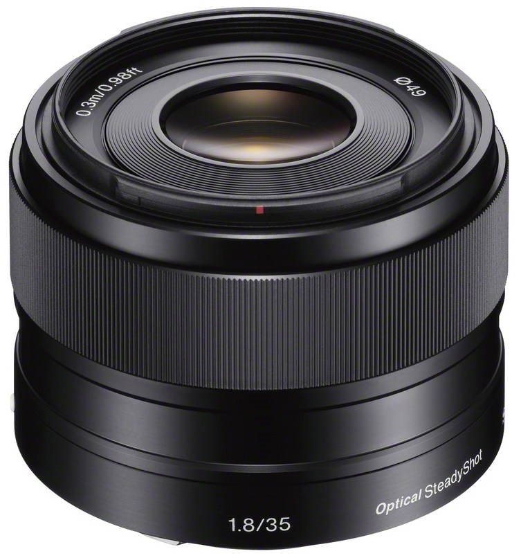 Sony 35mm f/1.8