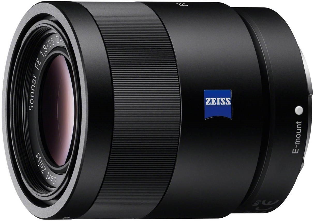 Sony 55mm f/1.8 ZA Sonnar T