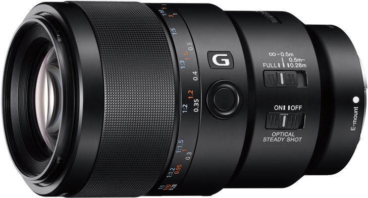 Sony FE 90mm F2.8 Macro G OSS