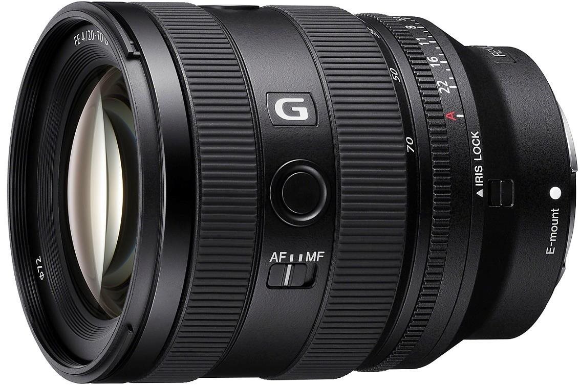 Sony FE 20–70mm f/4 G