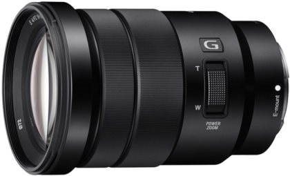 Sony 18-105 mm f/4.0 G SEL