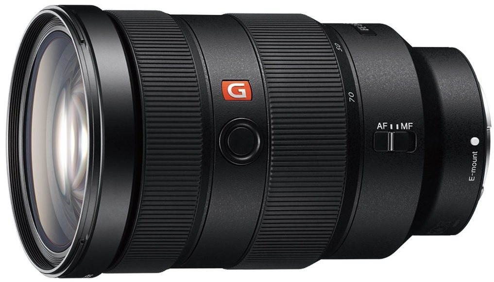 Sony FE 24–70mm f/2.8 GM