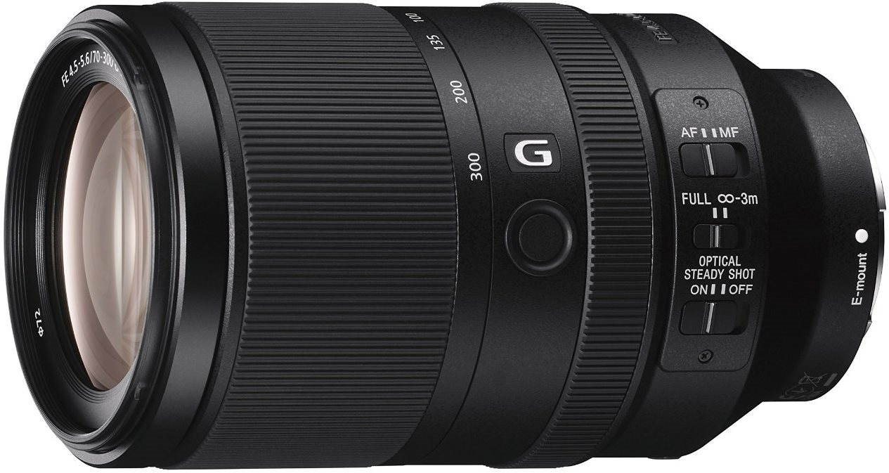 Sony FE 70-300mm f/4.5-5.6 G OSS