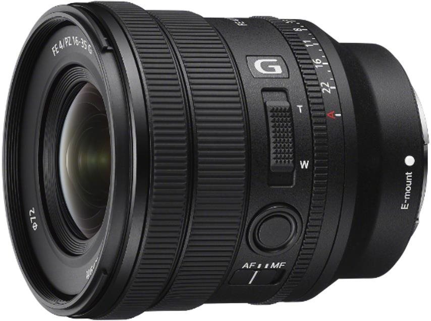 Sony FE 16-35 mm f/4 G PZ