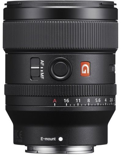 Sony FE 24 mm f/1.4 GM