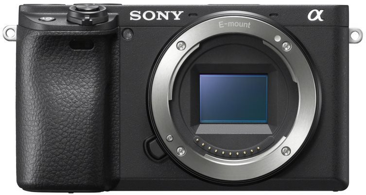 Sony Alpha A6400 tělo