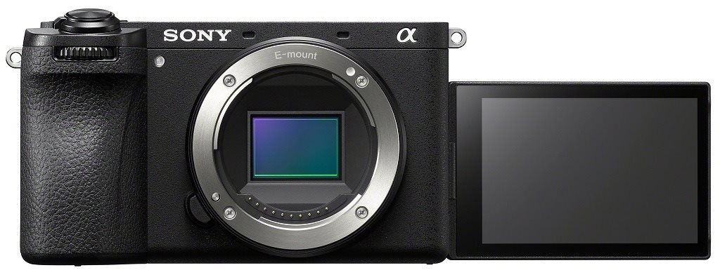 Sony Alpha A6700 tělo