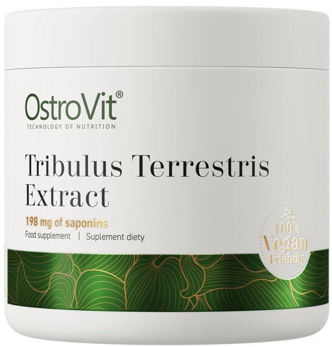 OstroVit Tribulus Terrestris Extract, 100 g