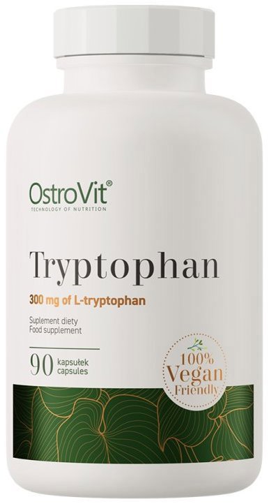 Ostrovit Tryptophan vege 90 kapslí